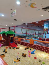 -嗨皮儿童乐园(万福广场店)