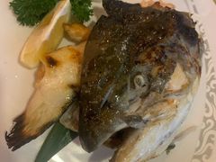 烤三文鱼头-北海银滩·鉳海(星湖店)