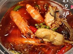 -金龙·打边炉(南京西路店)