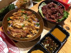 -胖记烤肉(江汉路店)