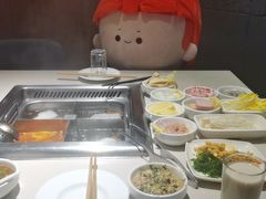 -海底捞火锅(万丰桥店)