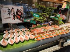 -亚马逊蒸汽活海鲜自助(LCM置汇旭辉广场店)