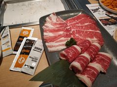 -新石器烤肉(百联川沙店)