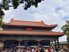-广东圆玄道观