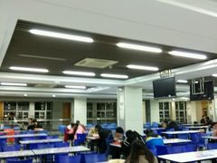 -扬州大学扬子津校区润园餐厅