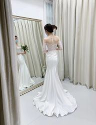 -LeCameliaBridal 山茶花新娘 婚纱礼服高级定制