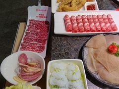 -海底捞火锅(汇悦城店)