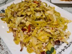 泡菜肉丝-芳芳餐厅(白沙路店)