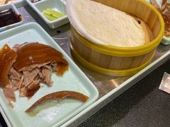 -紫光园·烤鸭·北京菜(团结湖店)