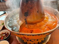 -1078號老北京涮肉(万达广场店)
