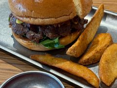 -魏斯理汉堡(西安沣东吾悦店)