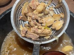 -蘑界·野生菌火锅(深业上城店)