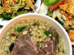 -建基泡馍·西安老字号·清真(永宁店)