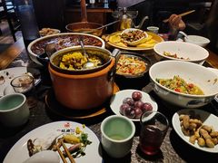 -老灶房-四川土菜(开元店)