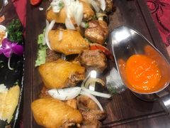 俄罗斯大串拼盘-莫斯科西餐厅