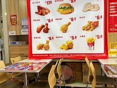 -华莱士·全鸡汉堡(杭州武林店)