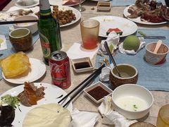 -威海蓝海御华大饭店·蓝钻美食自助百汇