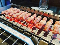 呼伦贝尔羊肉串-很久以前羊肉串(簋街店)