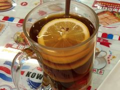 招牌港式柠檬红茶-九龙冰室(动漫星城店)