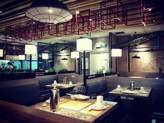大堂-黄记煌三汁焖锅(悦方IDmall店)