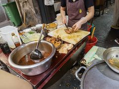 自助取餐区-吴长子卤菜馆(统一街店)