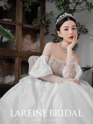 -拉瑞娜LaReine婚纱礼服高级定制