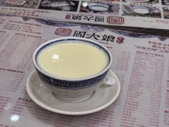 热姜撞奶-周大娘牛乳(旧寨古村总店)