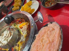 -谭鸭血老火锅(万象九宜城店)