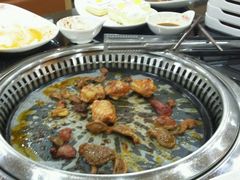 -爱尚客韩式烤肉自助餐厅(汇丰广场店)