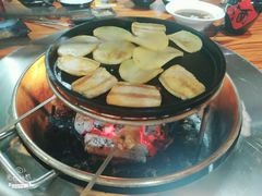 -炭虎子水浒烤肉(梦时代店)
