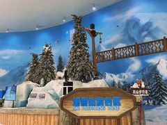 -湘江欢乐城欢乐雪域