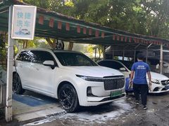 -壹伍陆连锁汽车维修美容(宝安中心区店)