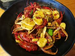 -三太子地摊烧烤·小龙虾(北蔡店)