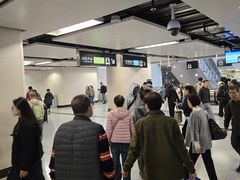 -港铁金钟站