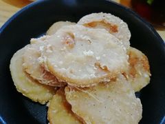炸藕盒-念念Restaurant(贝岗店)