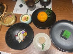 -菩提素素食餐厅(晶郦馆店)
