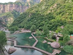 -河南宝泉旅游区