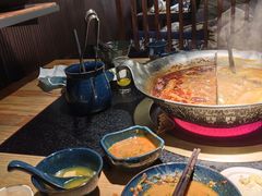 -湊湊火锅·茶憩(上海合生汇店)