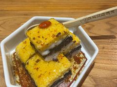 桂花凉糕-福苗小骆驼烧烤(莲湖路店)