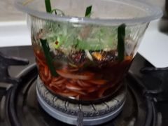韭菜腰丝-洪霞餐馆