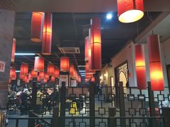 大堂-巴蜀大宅门火锅(北大街店)