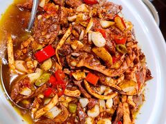 18秒热炒三嫩-小隐人家(乐松店)