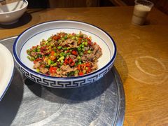 子然牛肉-李久其家民间餐厅(梅溪湖店)