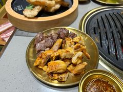 -金会长自助海鲜·烤肉(人民广场店)