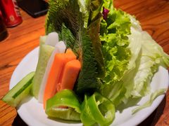 烤肉沙拉-萨拉伯尔(燕莎友谊商城店)