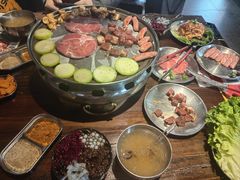 -悟能八戒烤肉自助(秦隆步行街店)
