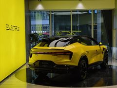 -莲花跑车(国贸商城店)