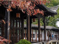 -惠山古镇·寄畅园