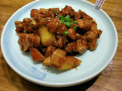 蜜汁小排-四方桌·福建客家土菜(沙县步行街店)