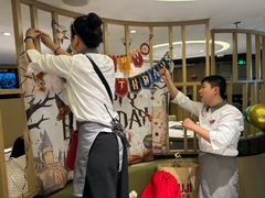 -海底捞火锅(崇文门新世界百货店)